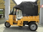      Bajaj Chetak 250 (TukTuk) 2008  2